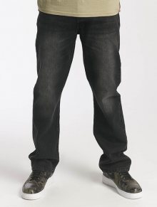 Rocawear / Loose Fit Jeans Loose Fit in black - W 46
