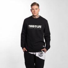 Thug Life / Jumper Future in black - XL
