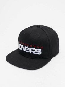 Dangerous DNGRS / Snapback Cap Base in black - UNI