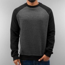 Just Rhyse Raglan II Sweatshirt Grey/Black - S