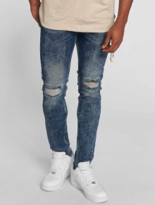 Bangastic / Slim Fit Jeans Alonzo in blue - 30