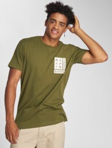 Just Rhyse / T-Shirt Ticatica in olive - S