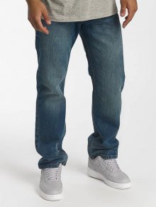 Rocawear / Straight Fit Jeans Tony Fit in blue - W 46 L 34