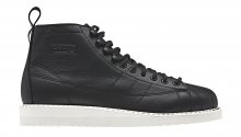 adidas Superstar Boot W Core Black černé AQ1213
