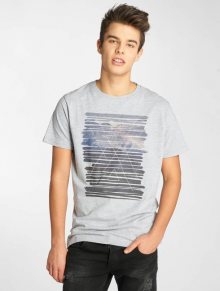 Just Rhyse / T-Shirt Icy Bay in grey - S