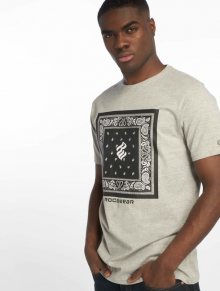 Rocawear / T-Shirt Bandana in grey - S