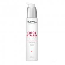 Goldwell Bezoplachové sérum na nepoddajné vlasy Dualsenses Color Extra Rich (6 Effects Serum) 100 ml