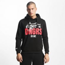 Dangerous DNGRS / Pullover Unexpected in black - M