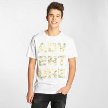 Just Rhyse / T-Shirt Mud Bay in white - S