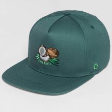 Just Rhyse / Snapback Cap Chito in green - UNI
