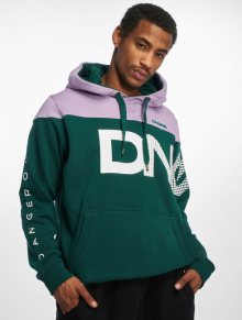 Dangerous DNGRS / Hoodie Gino in green - S