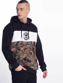 Thug Life / Hoodie Lion in camouflage - M