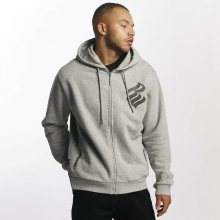 Rocawear / Zip Hoodie NY 1999 ZH in grey - S
