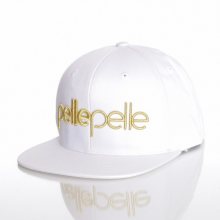 Pelle Pelle Recognize snapback White - 1SIZE