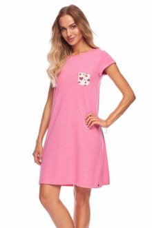 Rossli SAL-ND-2063 Noční košile XL růžová