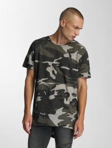 Bangastic / T-Shirt Fiano in camouflage - S