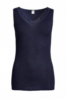 Dámská košilka Con-ta 9703 - barva:CON373/namořnícká modrá, velikost:40