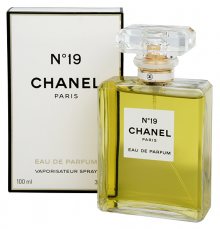 Chanel No. 19 - EDP 35 ml