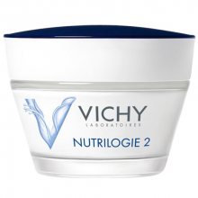 Vichy Denní krém pro velmi suchou pleť Nutrilogie 2 50 ml