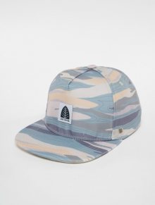 Just Rhyse / Snapback Cap Sucre in camouflage - One Velikost