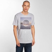 Just Rhyse / T-Shirt Parachique in grey - S
