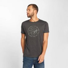 Just Rhyse / T-Shirt Sant Lucia in grey - S