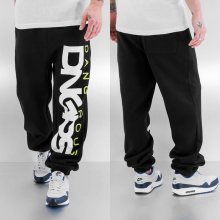 Dangerous DNGRS Classic Sweat Pants Black/Green - 5XL