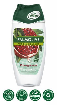 Palmolive Sprchový gel Pure & Delight Pomegranate (Shower Gel) 250 ml