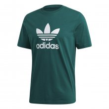 adidas Trefoil T-Shirt zelená L