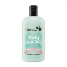 I Love Koupelový a sprchový krém s vůní máty (Minty Choc Chip Bath & Shower Cream) 500 ml