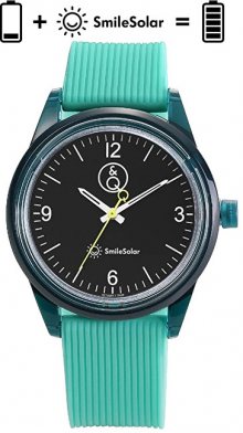 Q&Q SmileSolar Series 004 RP10J011Y