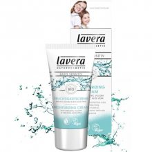 Lavera Hydratační krém s jojobou a aloe vera Basis Sensitiv 50 ml