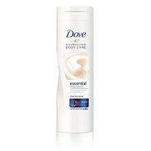 Dove Vyživující tělové mléko Essential Nourishment (Body Milk) 400 ml