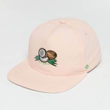 Just Rhyse / Snapback Cap Chito in rose - UNI