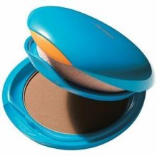 Shiseido Kompaktní voděodolný pudr SPF 30 (UV Protective Compact SPF30 Foundation) 12 g Medium Ochre