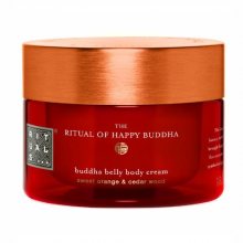 Rituals Zvláčňující a zpevňující tělový krém The Ritual Of Happy Buddha (Buddha Belly Body Cream) 220 ml