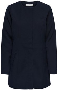 Jacqueline de Yong Dámský kabát New Brighton Coat Otw Noos Sky Captain S