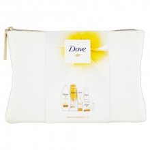 Dove Dárková sada vyživující kosmetiky Perfect Pampering (Pampering Gift Set+Bag)