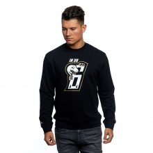 Mitchell & Ness sweatshirt Toronto Raptors In The Six Crew black - XS