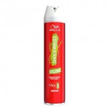 Wella Lak na vlasy pro objem účesu Shockwaves (Volume Hairspray) 250 ml
