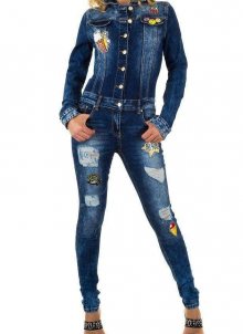Dámský jeansový overal Original Denim
