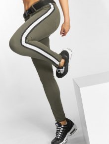 Just Rhyse / Skinny Jeans Giny in olive - W 27