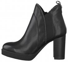 Tamaris Dámské kotníkové boty 1-1-25009-23-001 Black 37