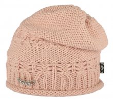 CAPU Zimní čepice 398-F Pink