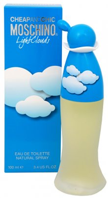 Moschino Cheap & Chic Light Clouds - EDT 30 ml