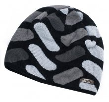 CAPU Zimní čepice 1641-D Grey