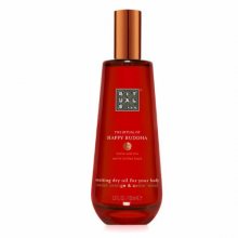 Rituals Vyživující suchý olej The Ritual Of Happy Buddha (Exciting Dry Oil For Your Body) 100 ml