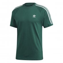 adidas 3-Stripes T-Shirt zelená L