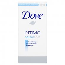Dove Sprchový gel pro intimní hygienu Intimo Neutrocare 250 ml
