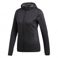adidas Fl Cw Hoodie šedá XS